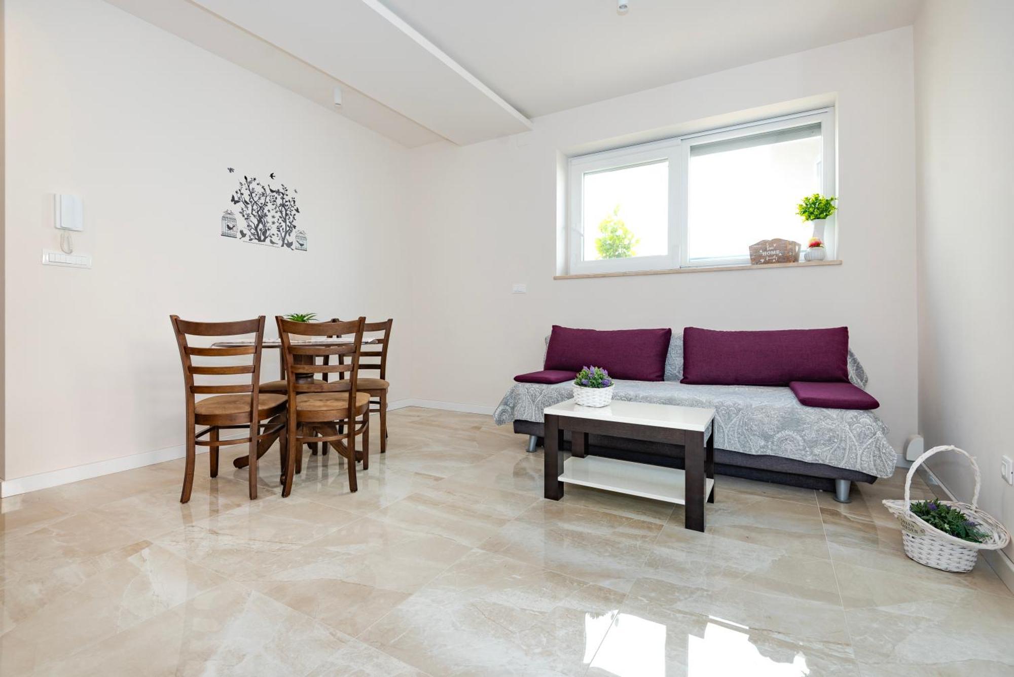 Apartment Bilice Beach 외부 사진
