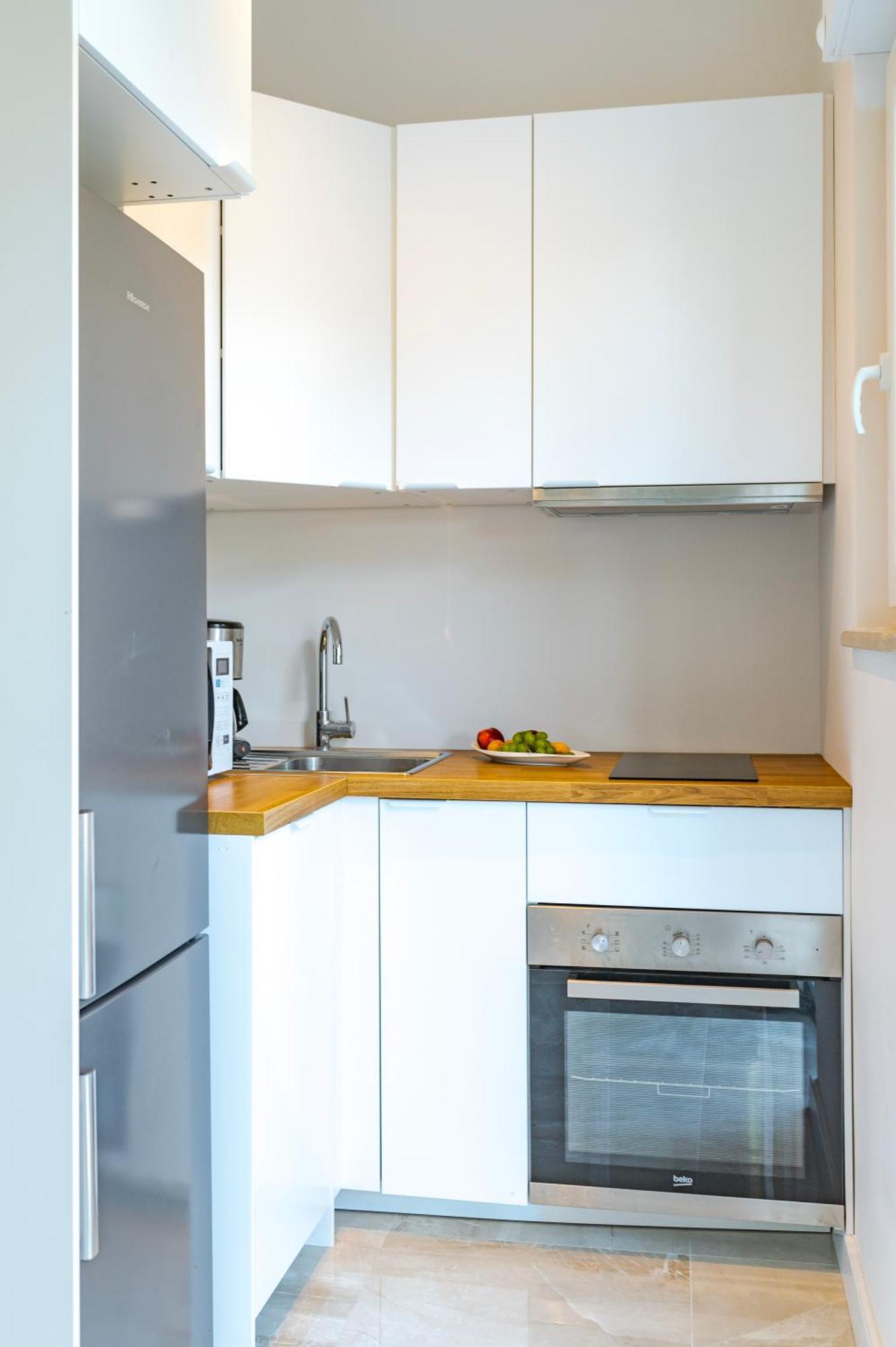 Apartment Bilice Beach 외부 사진