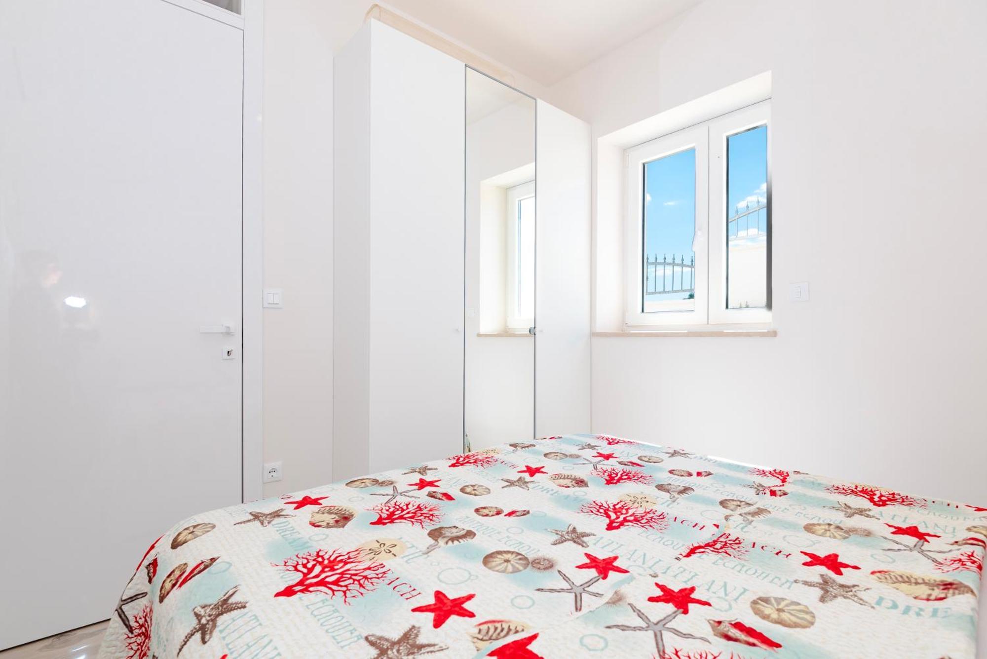 Apartment Bilice Beach 외부 사진