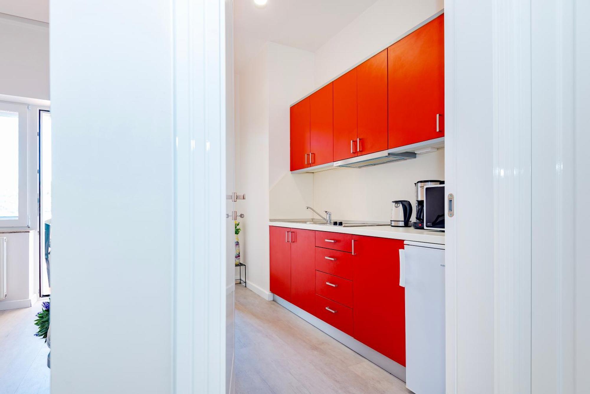 Apartment Bilice Beach 외부 사진
