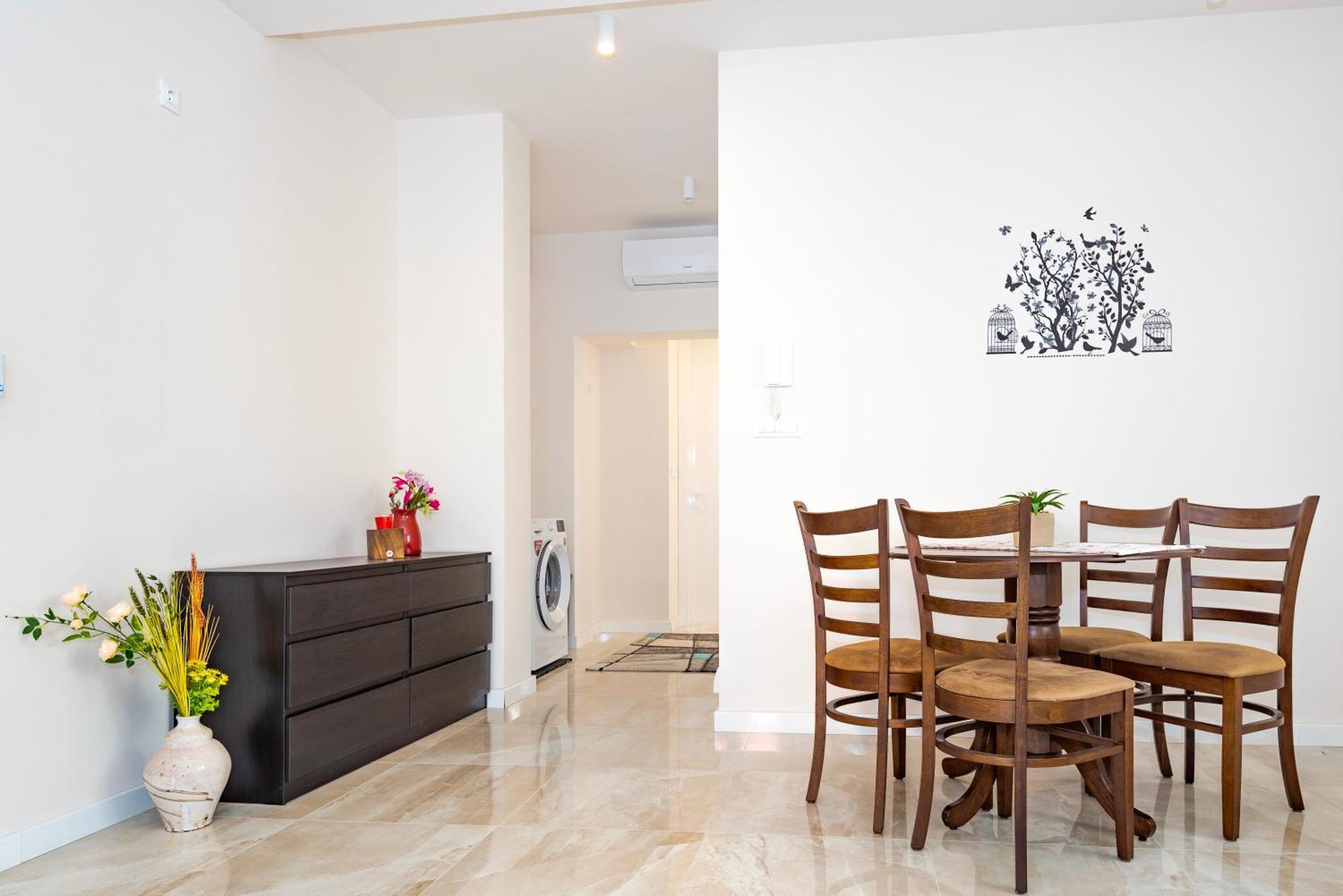 Apartment Bilice Beach 외부 사진