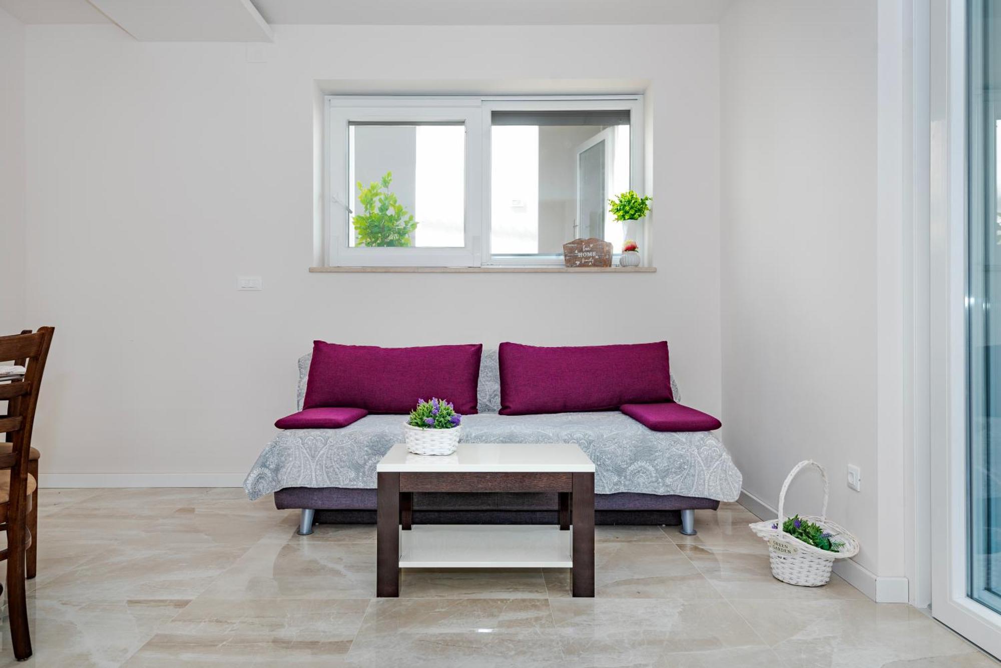 Apartment Bilice Beach 외부 사진