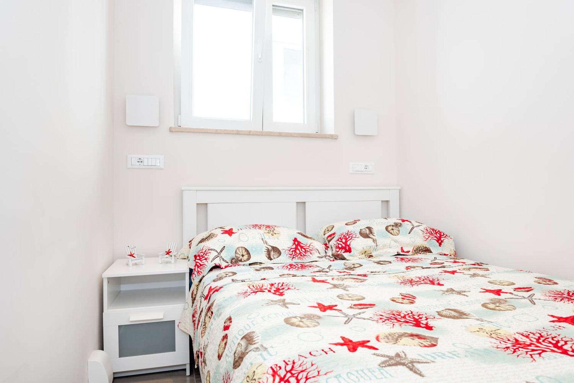 Apartment Bilice Beach 외부 사진