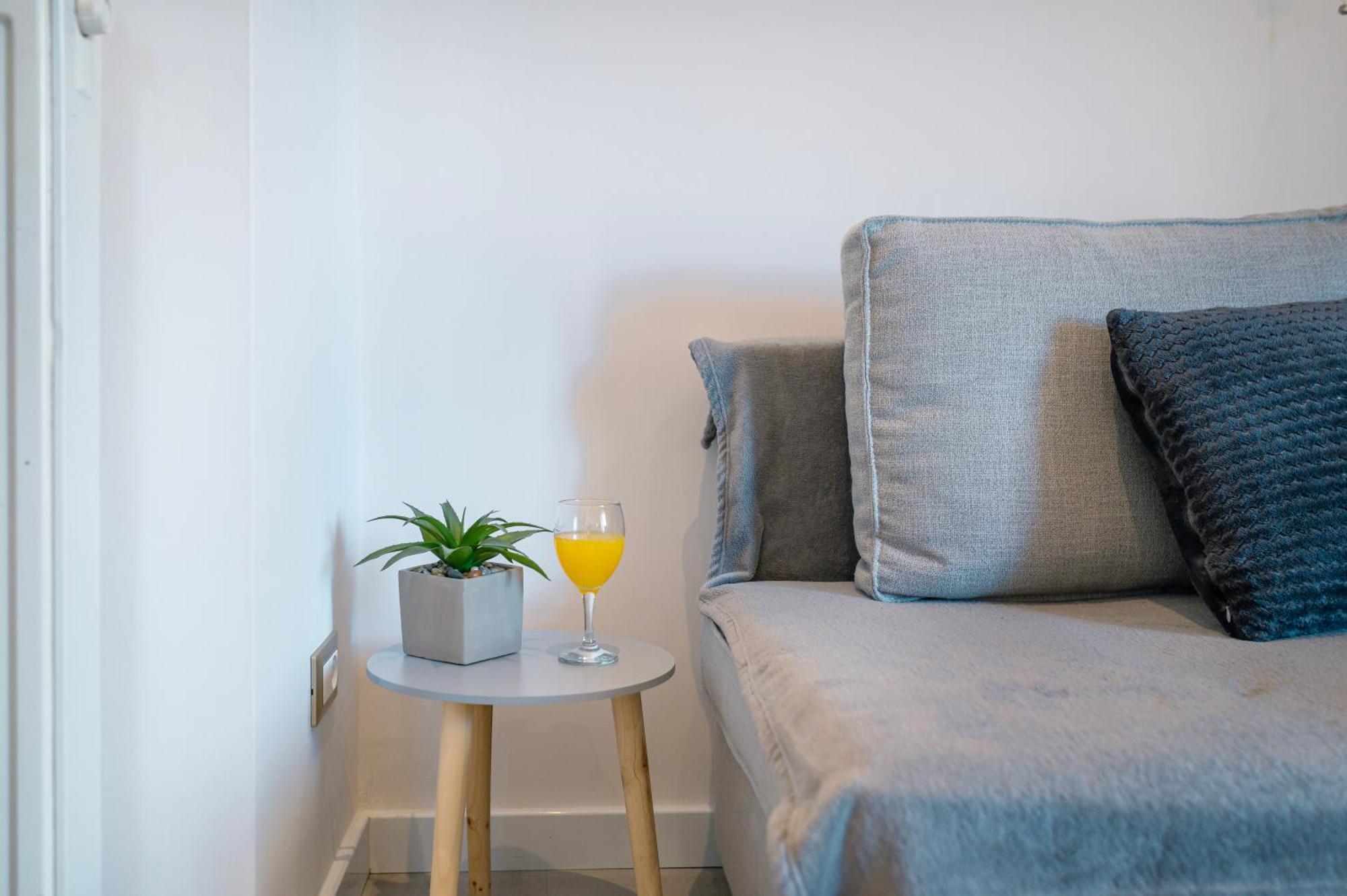 Apartment Bilice Beach 외부 사진