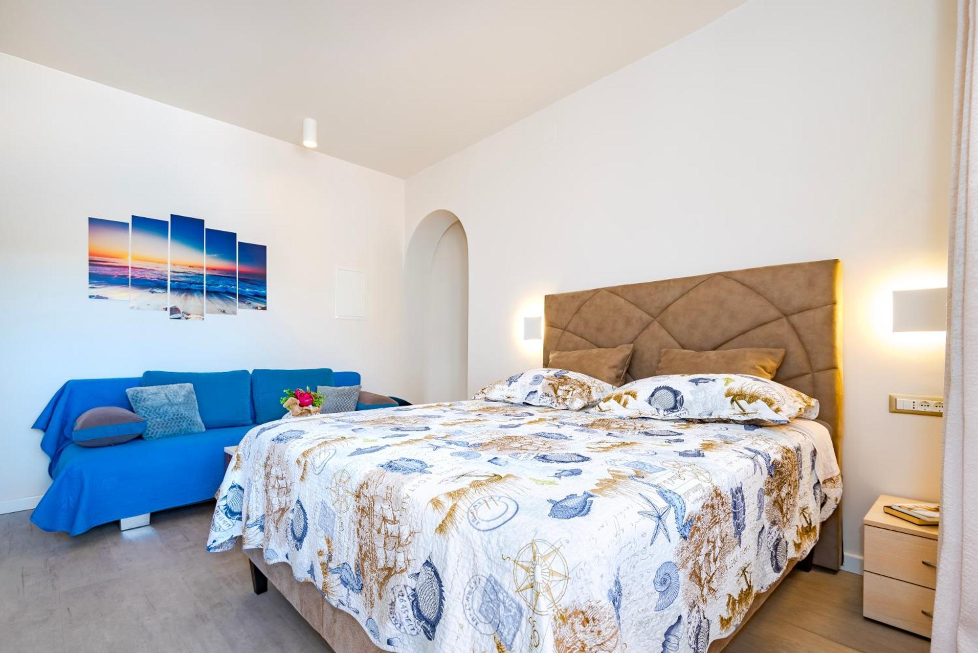 Apartment Bilice Beach 외부 사진