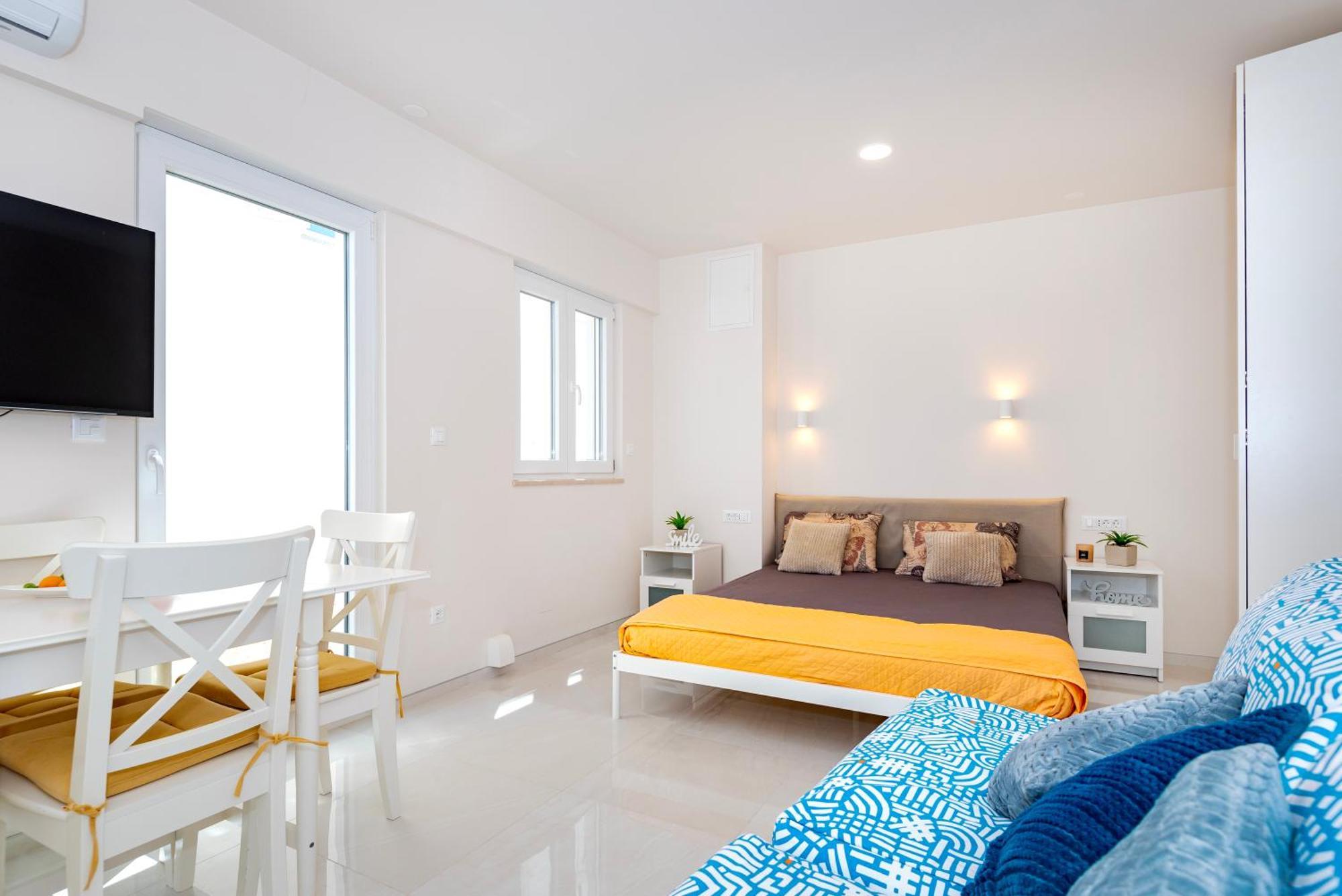 Apartment Bilice Beach 외부 사진